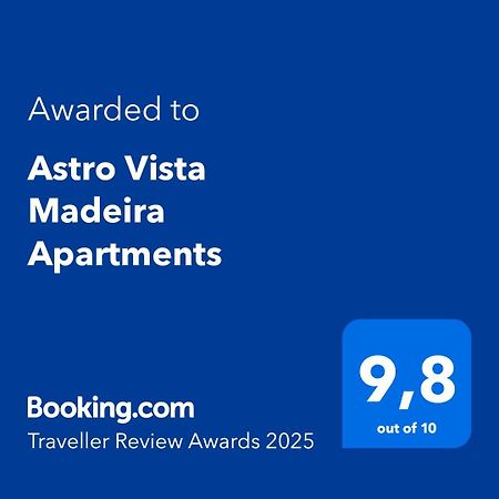 Astro Vista Madeira Apartments Funchal  Luaran gambar